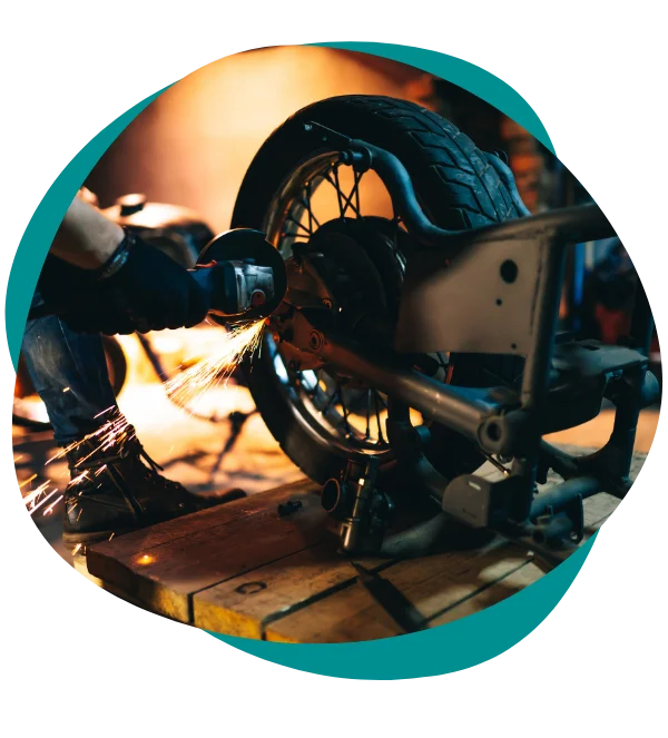 BAC PRO - Maintenance des véhicules option C : Motocycles CFA DON BOSCO