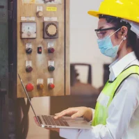 Maintenance des systèmes de production connectés