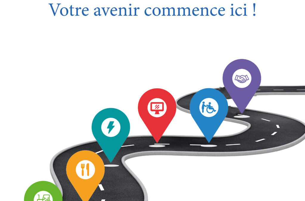 Ouvertures des formations en 2023