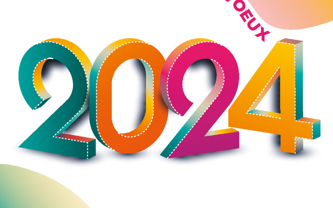 Bonne année à tous !