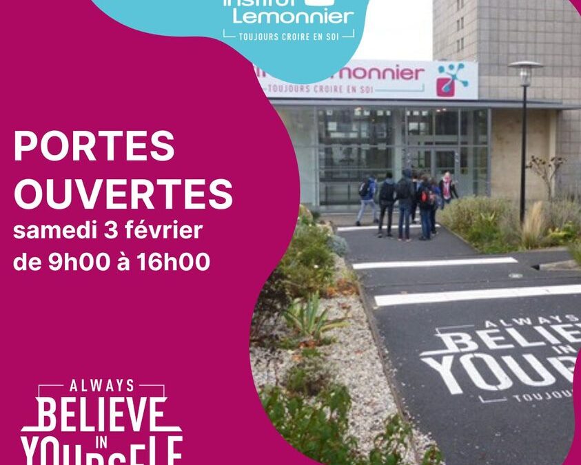 Portes ouvertes UFA Lemonnier