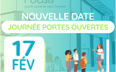 Portes ouvertes UFA L’Oasis