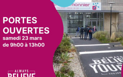 Journée portes ouvertes UFA Lemonnier