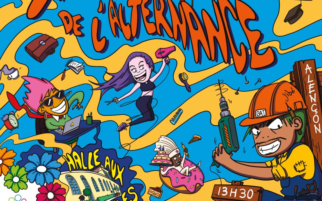 Salon de l’alternance Alençon