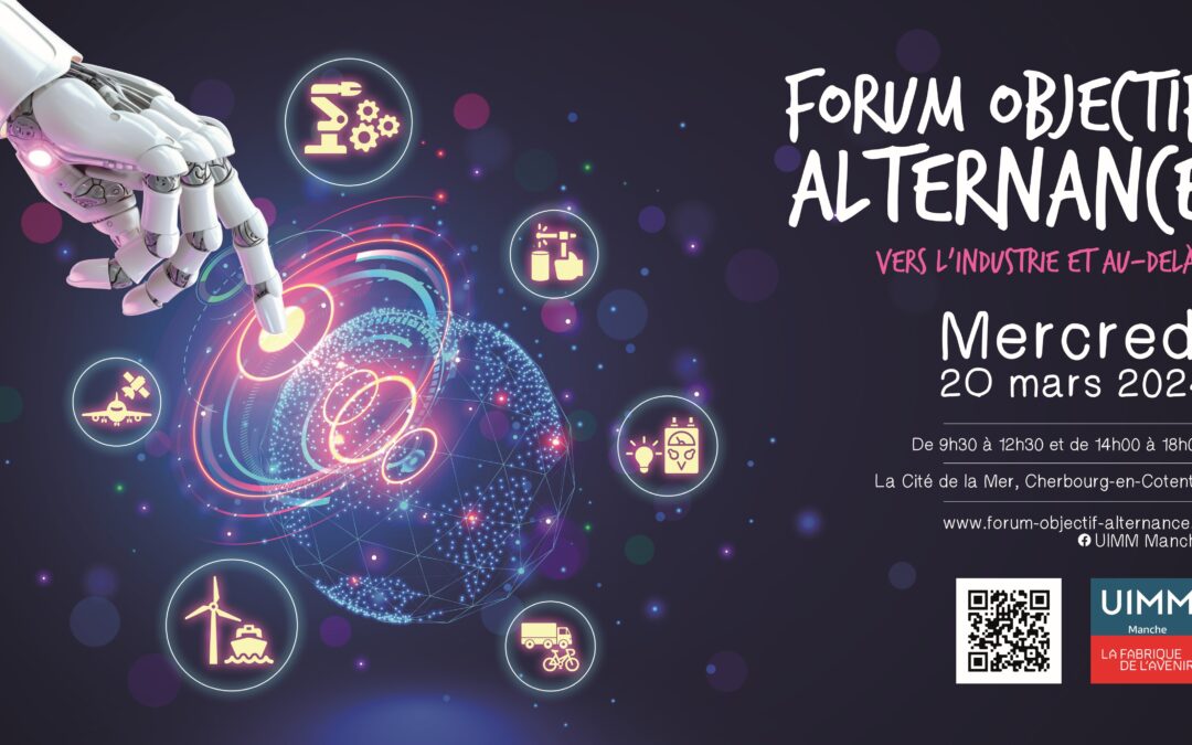 Salon Objectif Alternance