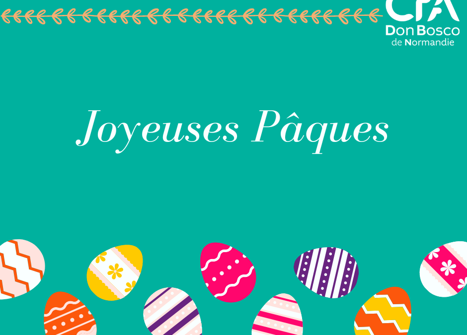 Joyeuses Pâques