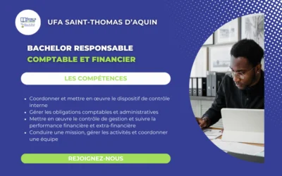 Bachelor Responsable Comptable et Financier