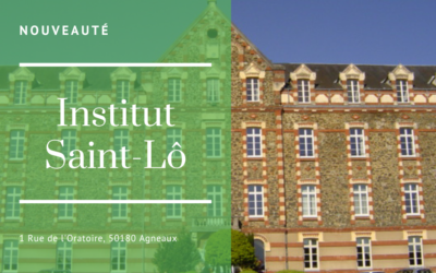 Nouvelle UFA Institut Saint-Lô