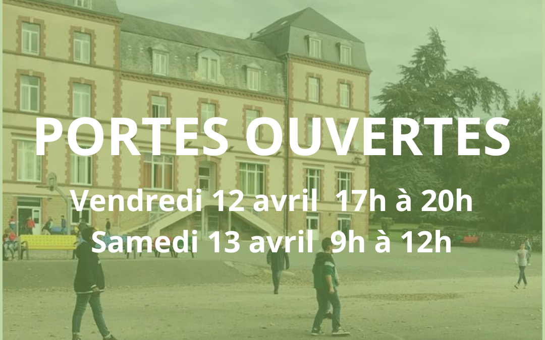 Journée portes ouvertes UFA Saint Thomas d’Aquin