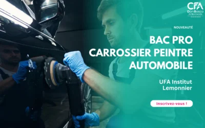 BAC PRO Carrossier Peintre Automobile