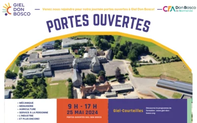 Portes ouvertes UFA Giel Don Bosco