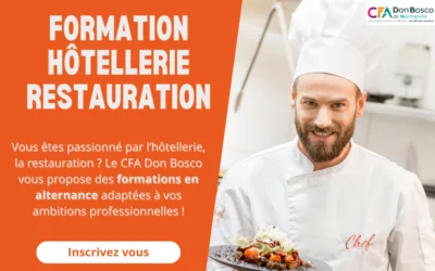 Formation Hôtellerie Restauration