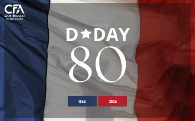 D’DAY 80 anniversaire