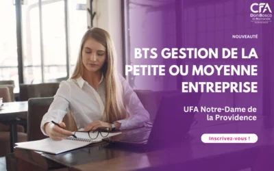 BTS Gestion de la PME