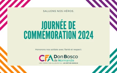 Journée de commémoration