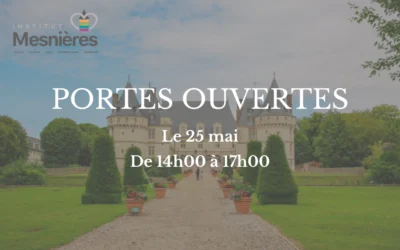 Portes ouvertes Saint-Joseph Mesnieres