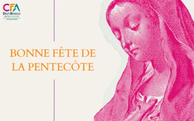Bonne fête de la Pentecôte