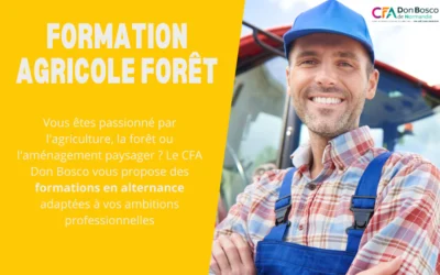 Formation Agricole Forêt