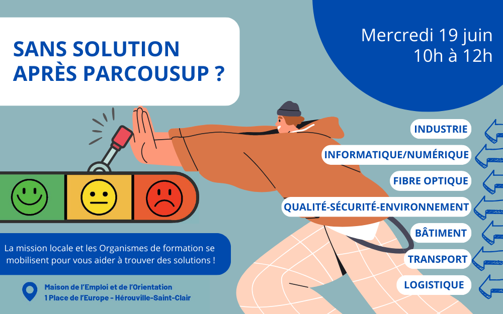 Sans solution parcoursup
