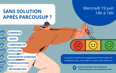 Sans solution parcoursup