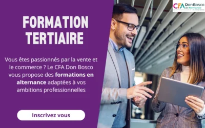 Formation tertiaire