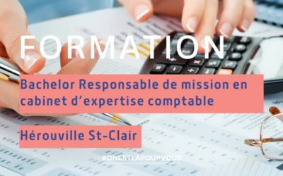 Responsable de Mission en Cabinet d’Expertise Comptable
