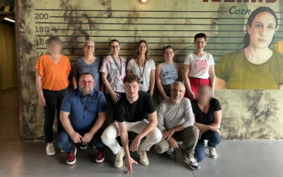 Journée team building