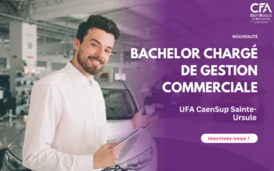 BACHELOR Chargé de gestion commerciale