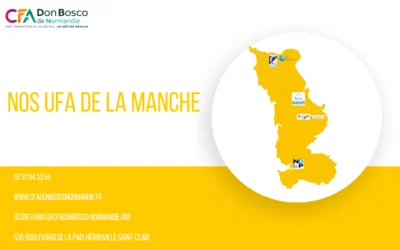 Nos UFA de la Manche