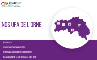 Nos UFA de l’Orne