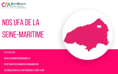 Nos UFA de la Seine-Maritime