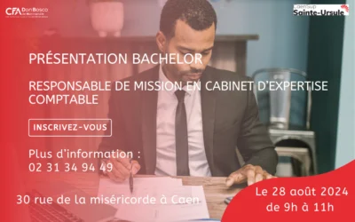 Présentation du BACHELOR