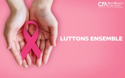 Octobre Rose au CFA Don Bosco