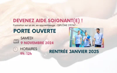 Journée portes ouvertes Notre Dame