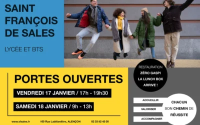 Portes ouvertes