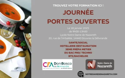 Journée Portes Ouvertes