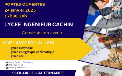 Journée Portes Ouvertes