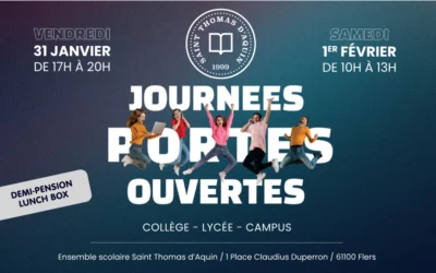 Journée portes ouvertes