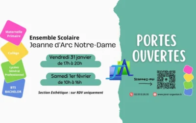 Journée portes ouvertes