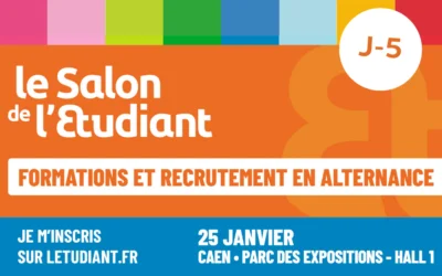 Salon formations et recrutement en alternance