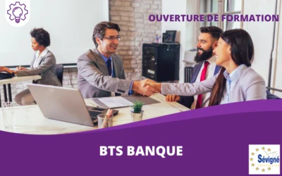 Ouverture de formation