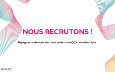 CFA Don Bosco recrute !