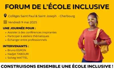 Forum de l’École Inclusive