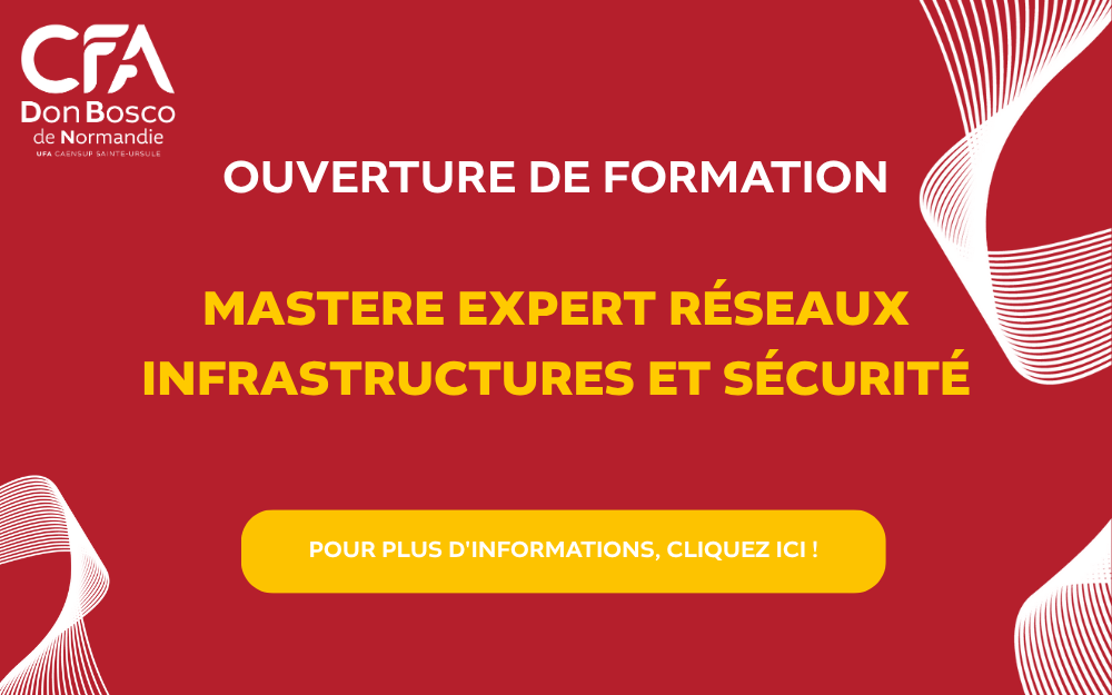 Ouverture du Titre Pro Gestionnaire