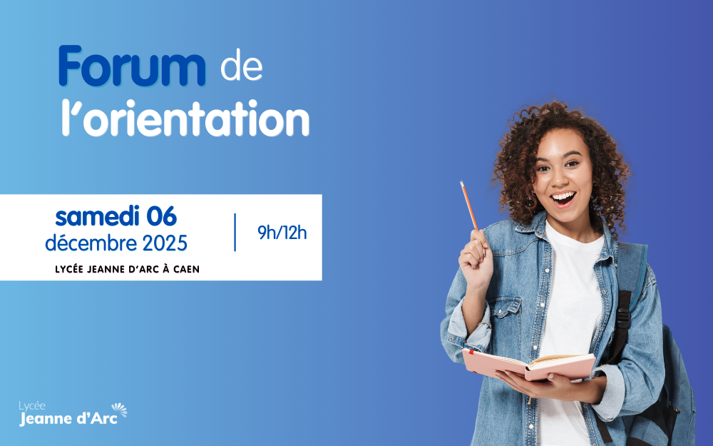 Forum du Lycée Jeanne d’Arc