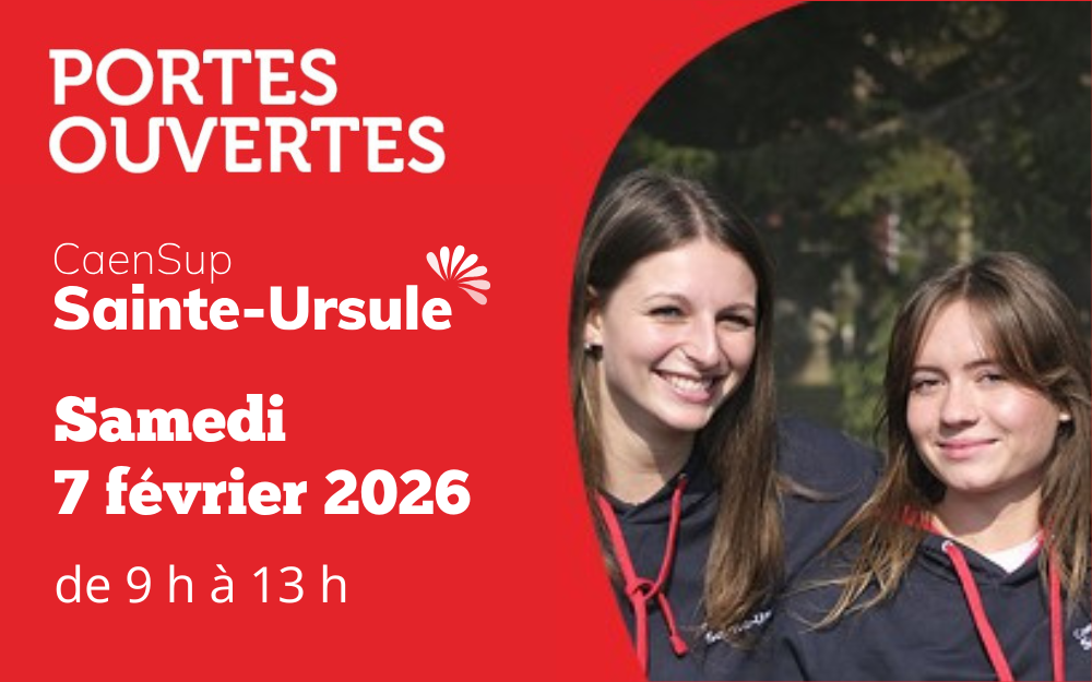 Portes ouvertes CaenSup