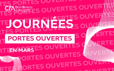 Portes ouvertes UFA mars