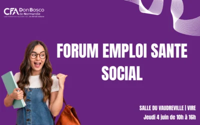 Forum santé social Vire 2026