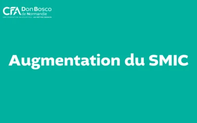 Augmentation salaire alternants