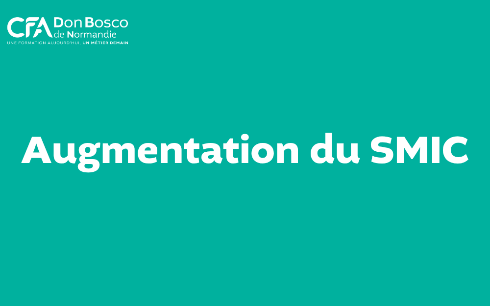Augmentation salaire alternants